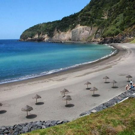 Apartamento Vista Do Mar B Ribeira Quente Εξωτερικό φωτογραφία