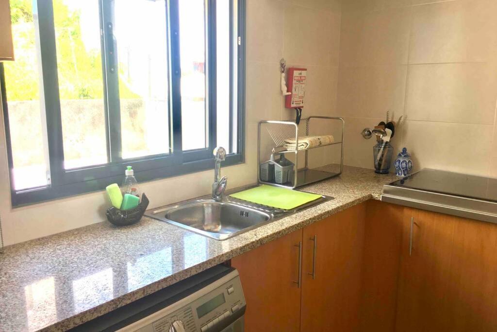 Apartamento Vista Do Mar B Ribeira Quente Εξωτερικό φωτογραφία