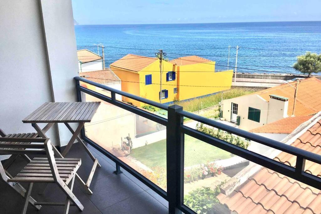 Apartamento Vista Do Mar B Ribeira Quente Εξωτερικό φωτογραφία