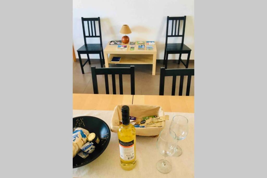 Apartamento Vista Do Mar B Ribeira Quente Εξωτερικό φωτογραφία