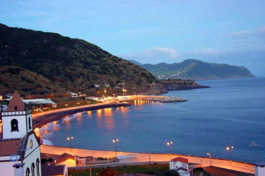 Apartamento Vista Do Mar B Ribeira Quente Εξωτερικό φωτογραφία