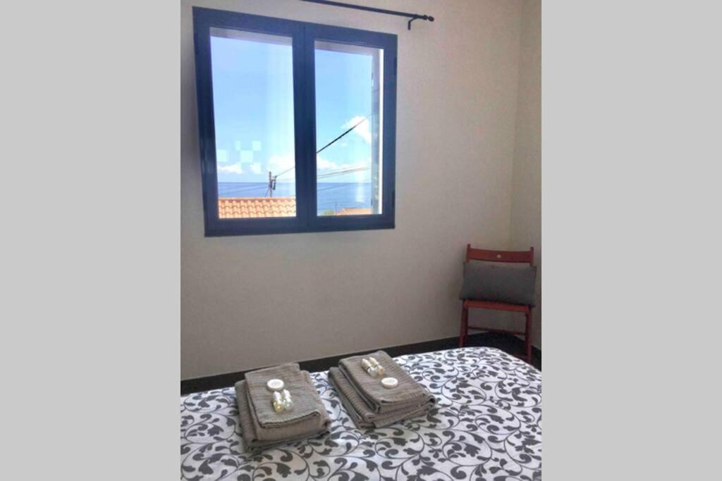 Apartamento Vista Do Mar B Ribeira Quente Εξωτερικό φωτογραφία