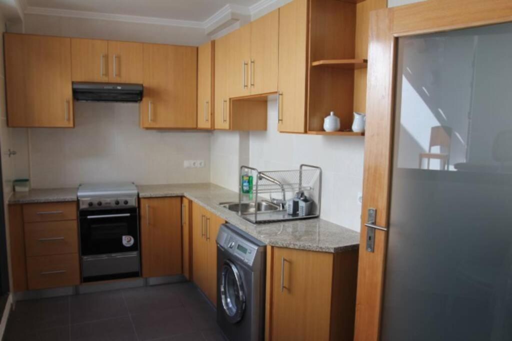 Apartamento Vista Do Mar B Ribeira Quente Εξωτερικό φωτογραφία