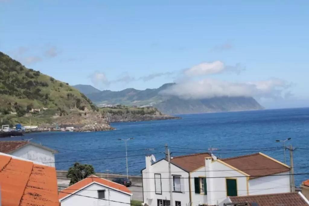 Apartamento Vista Do Mar B Ribeira Quente Εξωτερικό φωτογραφία
