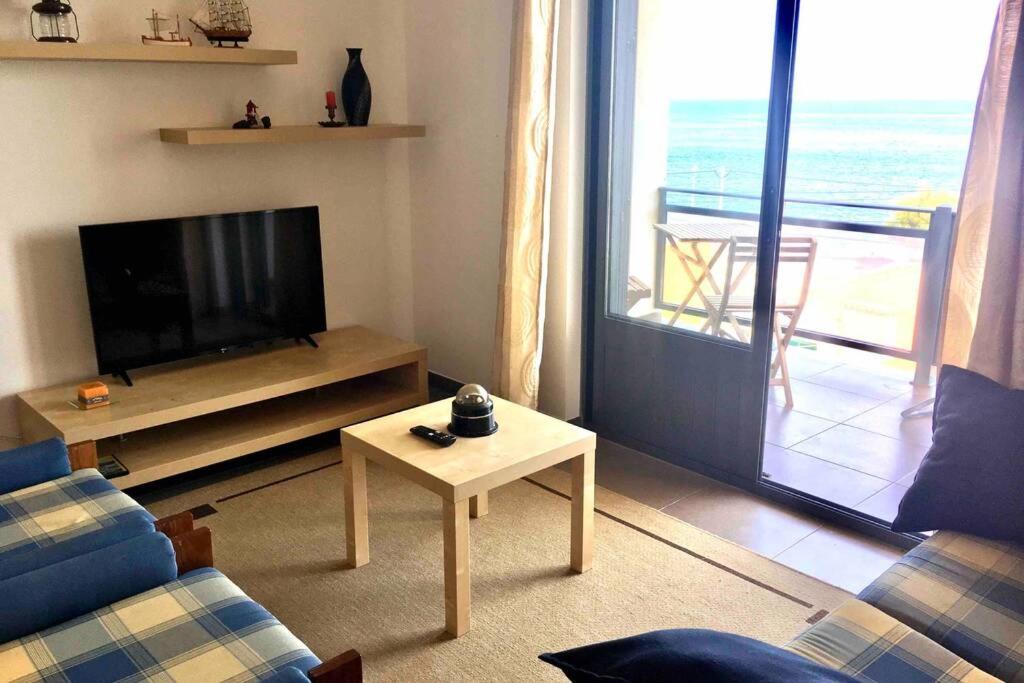 Apartamento Vista Do Mar B Ribeira Quente Εξωτερικό φωτογραφία